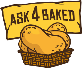 ask for baked button